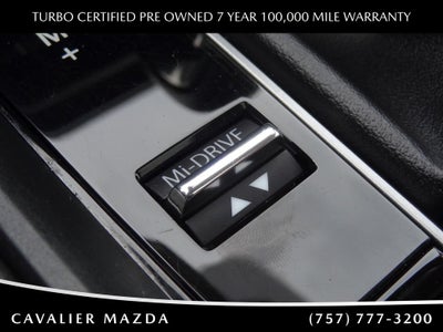 2024 Mazda Mazda CX-50 2.5 Turbo Premium Package