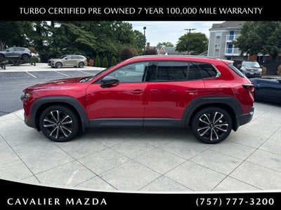 2024 Mazda Mazda CX-50 2.5 Turbo Premium Package