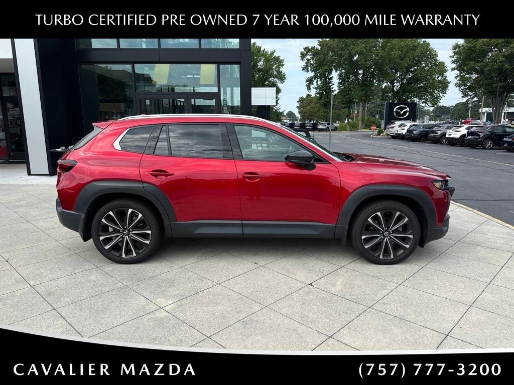 2024 Mazda Mazda CX-50 2.5 Turbo Premium Package