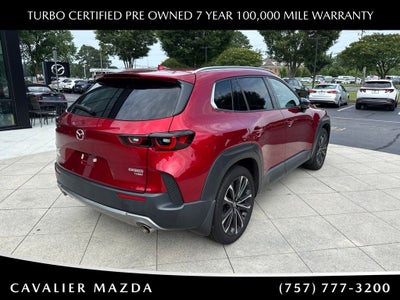 2024 Mazda Mazda CX-50 2.5 Turbo Premium Package