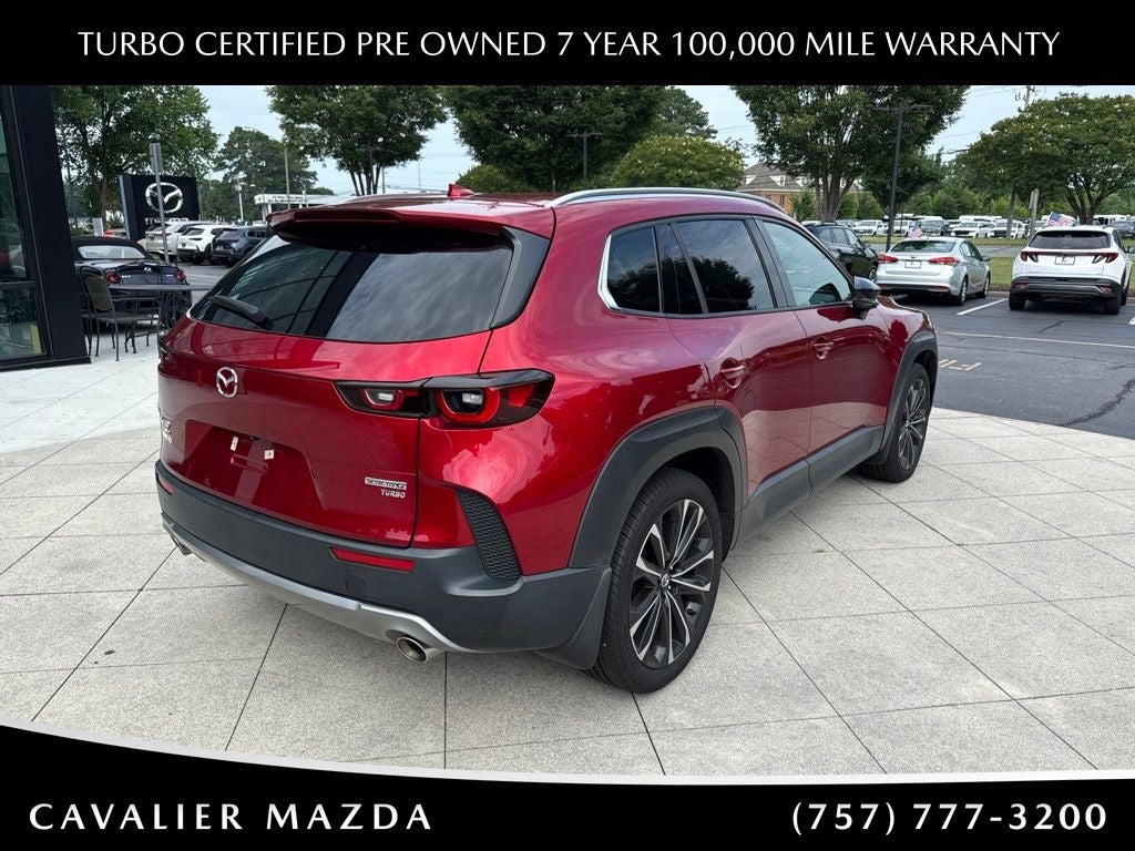 2024 Mazda Mazda CX-50 2.5 Turbo Premium Package