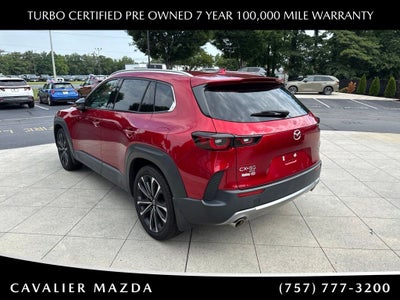 2024 Mazda Mazda CX-50 2.5 Turbo Premium Package