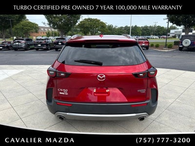 2024 Mazda Mazda CX-50 2.5 Turbo Premium Package