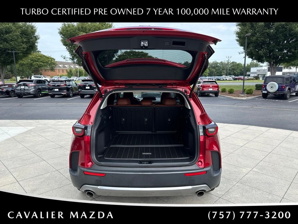 2024 Mazda Mazda CX-50 2.5 Turbo Premium Package