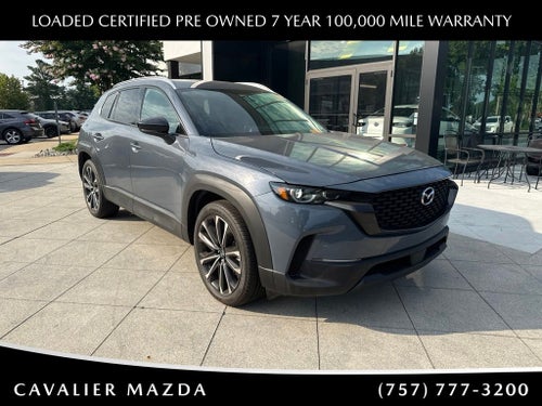 2025 Mazda Mazda CX-50 2.5 S Premium Plus Package