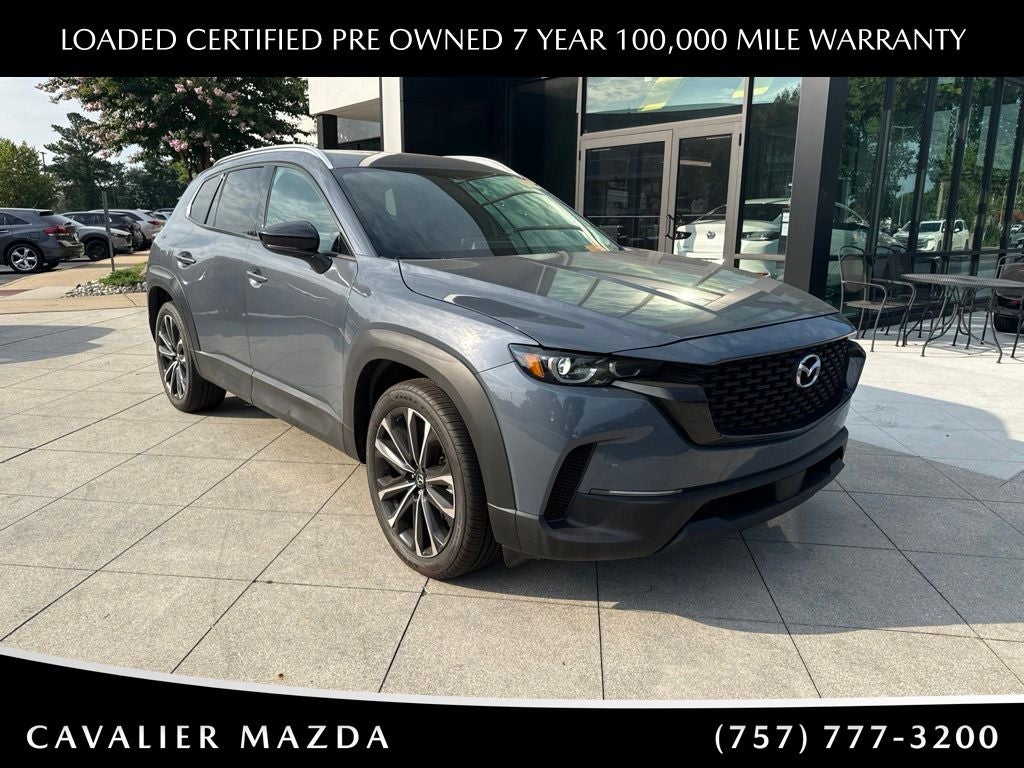 2025 Mazda Mazda CX-50 2.5 S Premium Plus Package