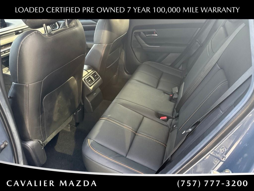 2025 Mazda Mazda CX-50 2.5 S Premium Plus Package