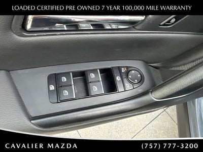 2025 Mazda Mazda CX-50 2.5 S Premium Plus Package
