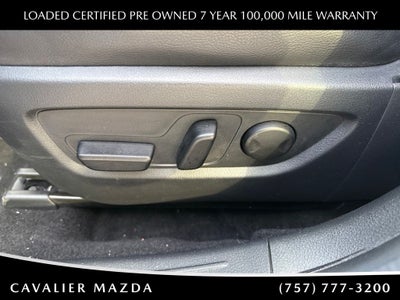 2025 Mazda Mazda CX-50 2.5 S Premium Plus Package