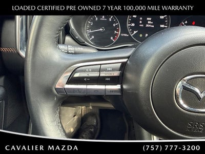 2025 Mazda Mazda CX-50 2.5 S Premium Plus Package