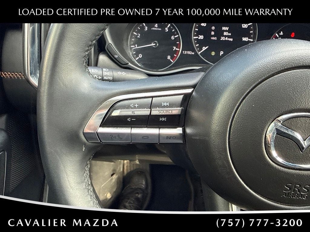 2025 Mazda Mazda CX-50 2.5 S Premium Plus Package