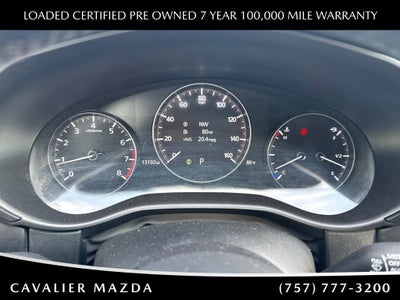 2025 Mazda Mazda CX-50 2.5 S Premium Plus Package