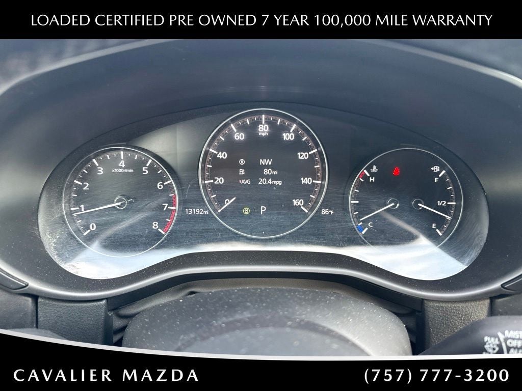 2025 Mazda Mazda CX-50 2.5 S Premium Plus Package