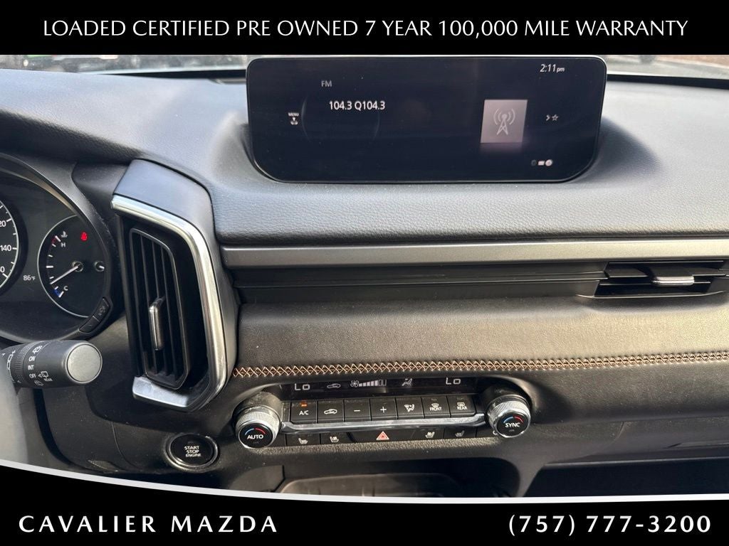 2025 Mazda Mazda CX-50 2.5 S Premium Plus Package