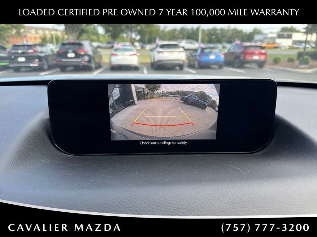 2025 Mazda Mazda CX-50 2.5 S Premium Plus Package