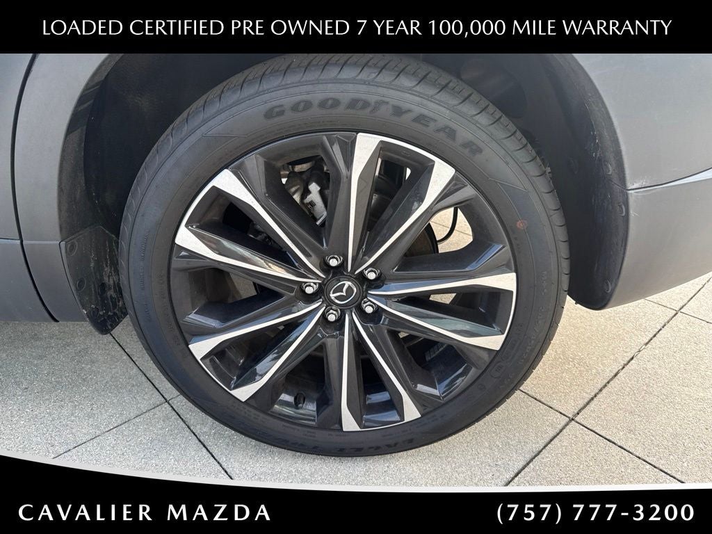 2025 Mazda Mazda CX-50 2.5 S Premium Plus Package