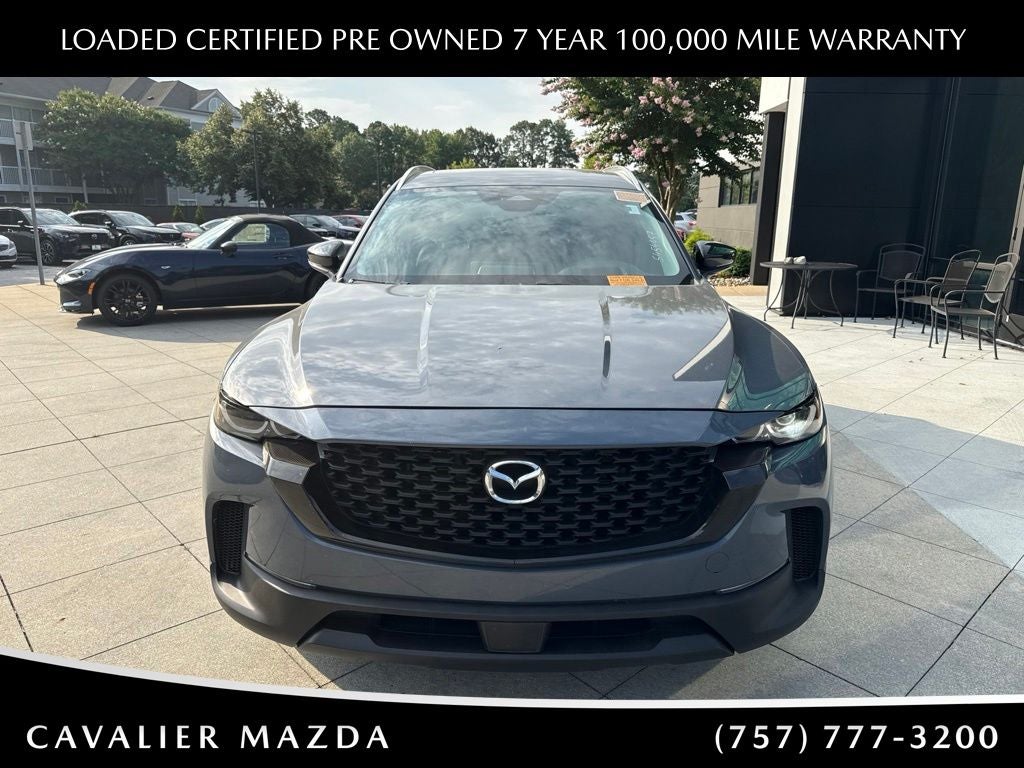 2025 Mazda Mazda CX-50 2.5 S Premium Plus Package