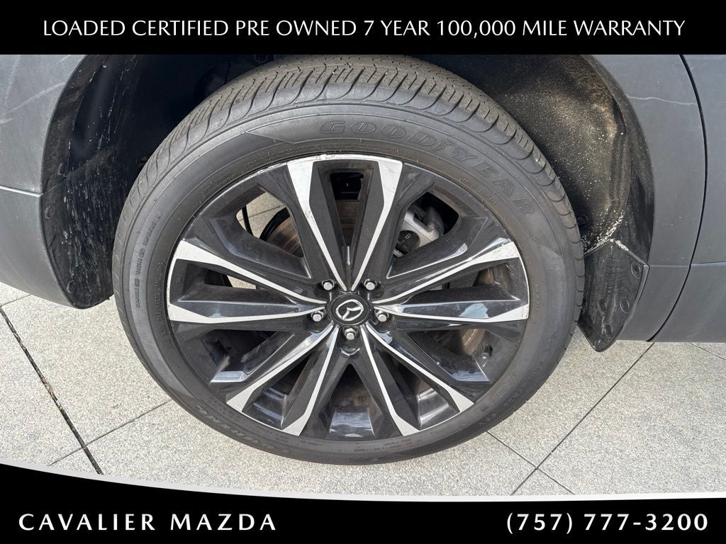 2025 Mazda Mazda CX-50 2.5 S Premium Plus Package