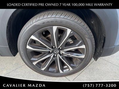 2025 Mazda Mazda CX-50 2.5 S Premium Plus Package