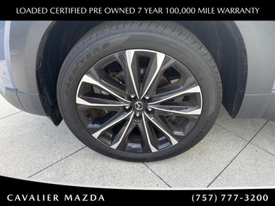 2025 Mazda Mazda CX-50 2.5 S Premium Plus Package