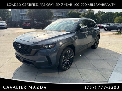 2025 Mazda Mazda CX-50 2.5 S Premium Plus Package