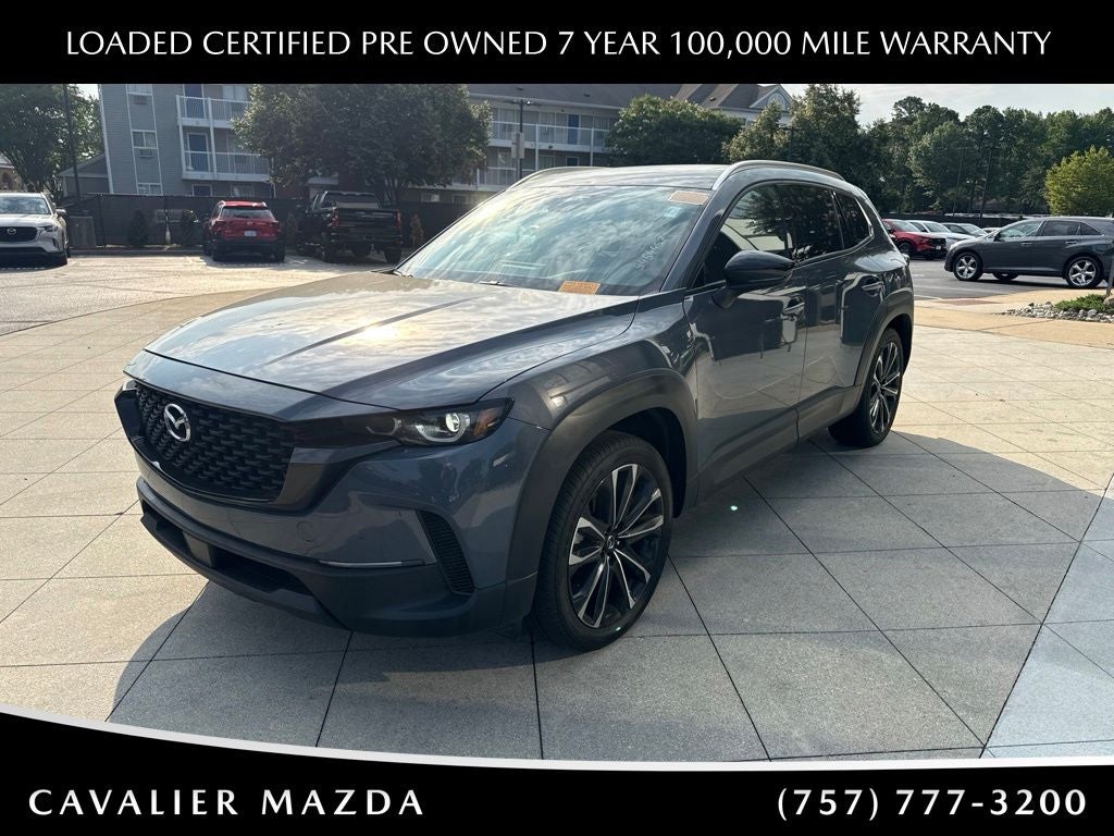 2025 Mazda Mazda CX-50 2.5 S Premium Plus Package