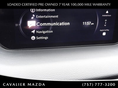 2025 Mazda Mazda CX-50 2.5 S Premium Plus Package