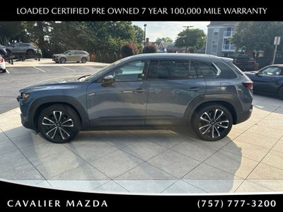 2025 Mazda Mazda CX-50 2.5 S Premium Plus Package