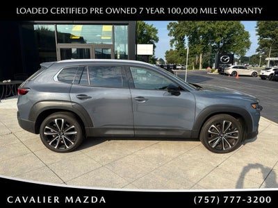 2025 Mazda Mazda CX-50 2.5 S Premium Plus Package