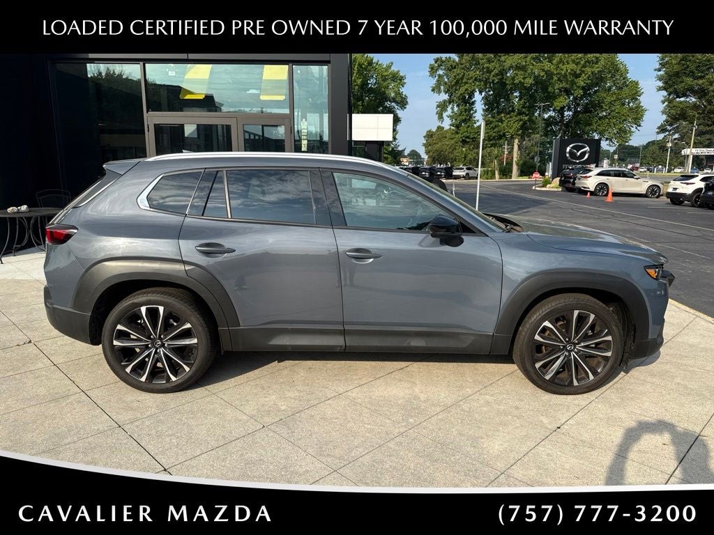 2025 Mazda Mazda CX-50 2.5 S Premium Plus Package