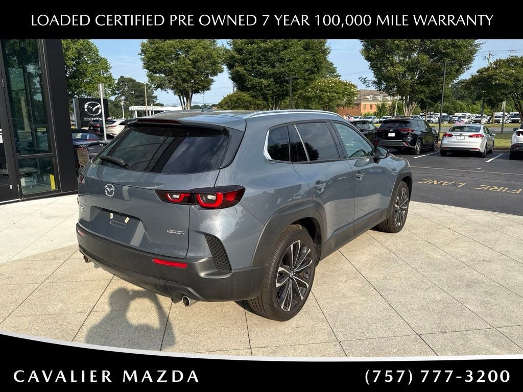 2025 Mazda Mazda CX-50 2.5 S Premium Plus Package