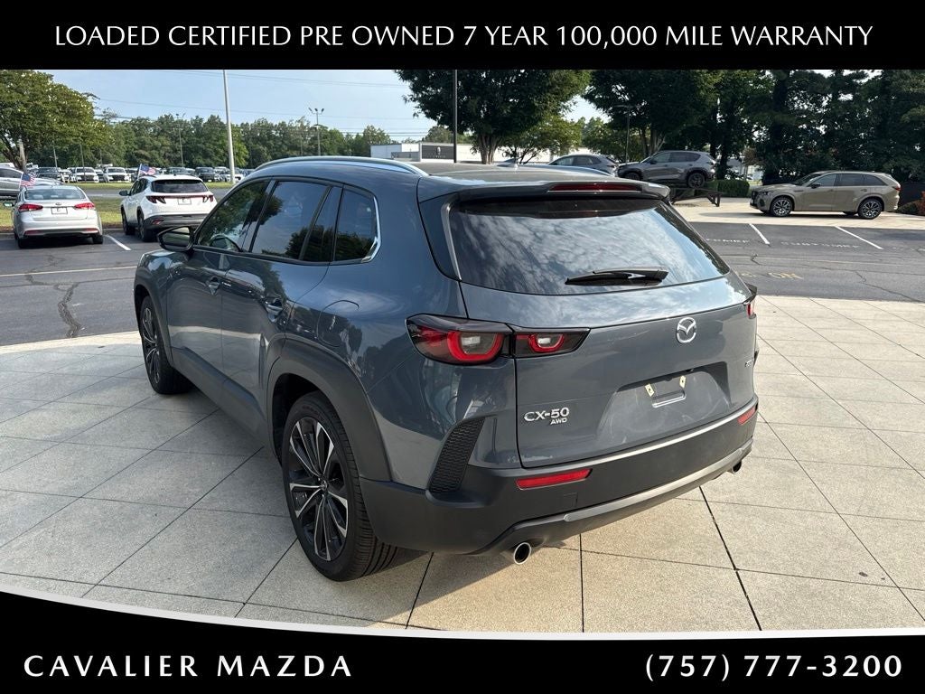 2025 Mazda Mazda CX-50 2.5 S Premium Plus Package