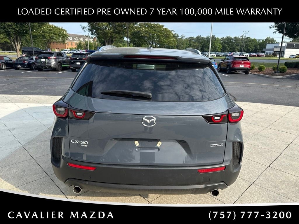2025 Mazda Mazda CX-50 2.5 S Premium Plus Package