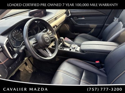 2025 Mazda Mazda CX-50 2.5 S Premium Plus Package