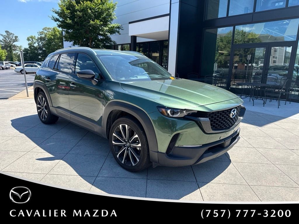 2025 Mazda Mazda CX-50 2.5 S Premium Plus Package