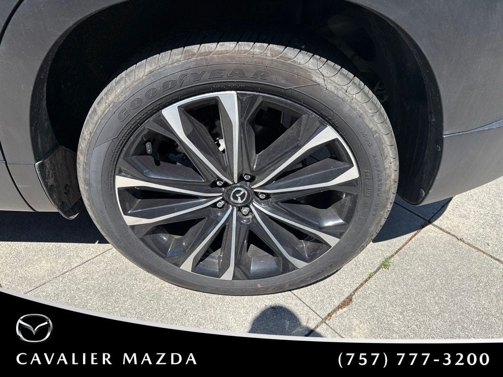 2025 Mazda Mazda CX-50 2.5 S Premium Plus Package