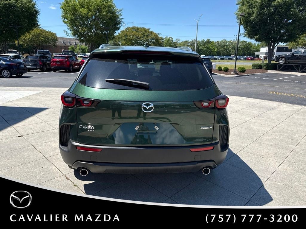 2025 Mazda Mazda CX-50 2.5 S Premium Plus Package