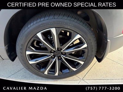 2026 Mazda Mazda CX-50 2.5 Turbo Premium Plus