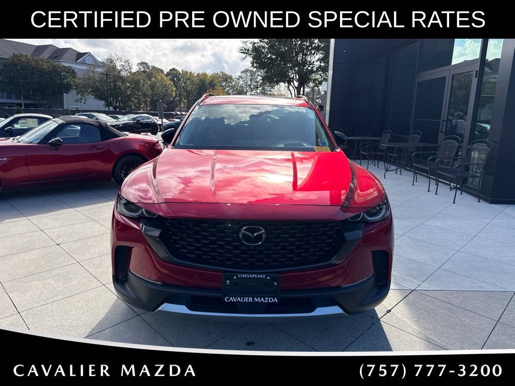 2026 Mazda Mazda CX-50 2.5 Turbo Premium Plus