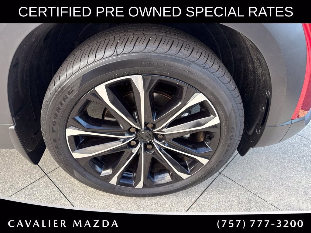 2026 Mazda Mazda CX-50 2.5 Turbo Premium Plus