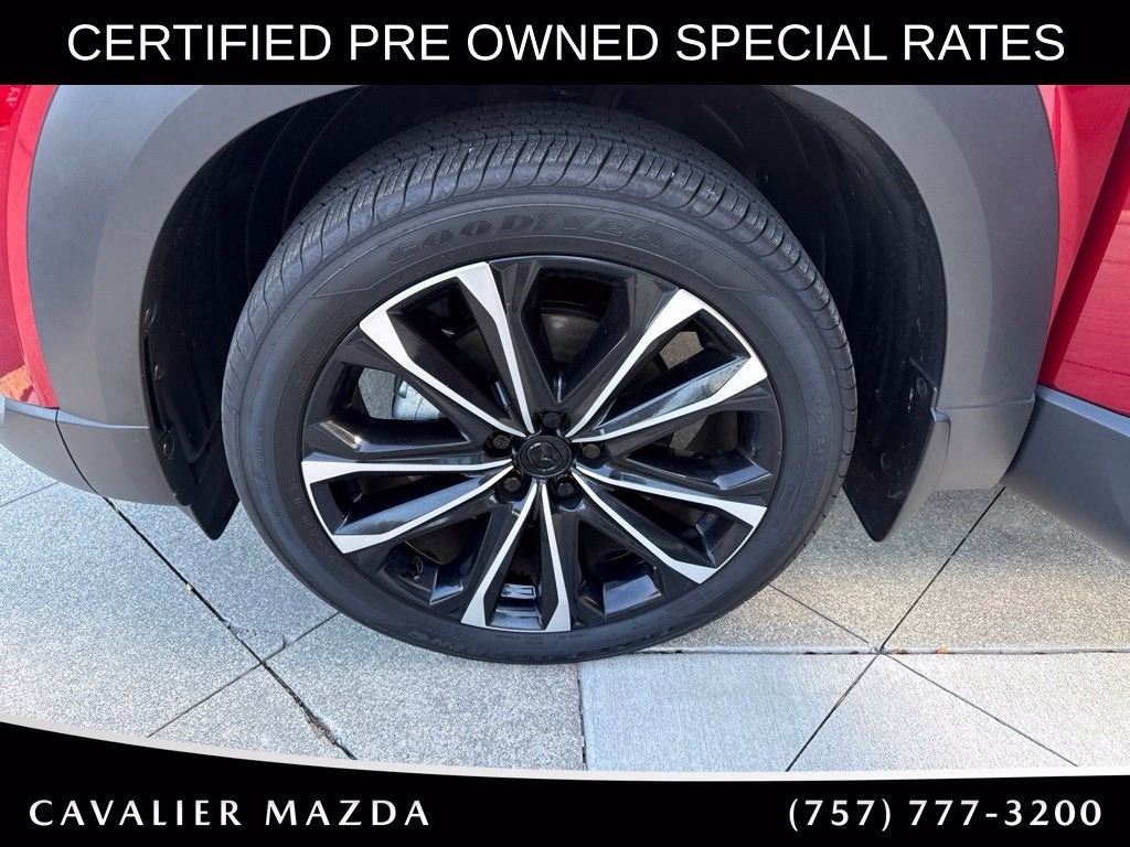 2026 Mazda Mazda CX-50 2.5 Turbo Premium Plus