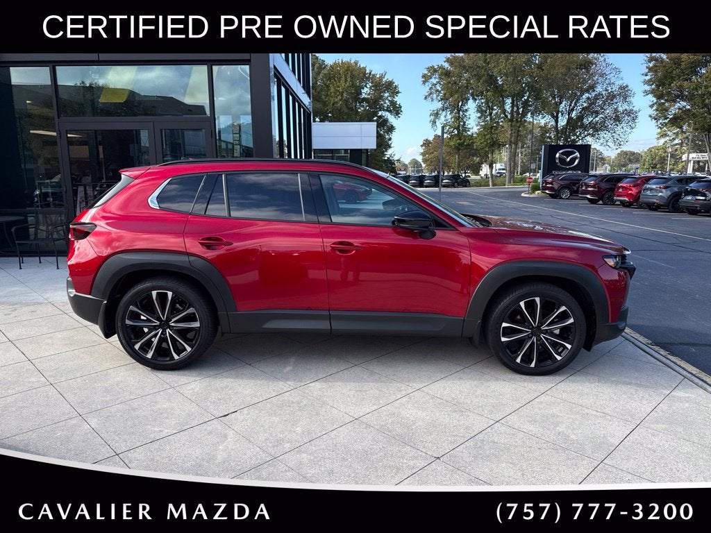 2026 Mazda Mazda CX-50 2.5 Turbo Premium Plus