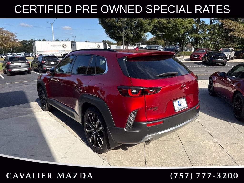2026 Mazda Mazda CX-50 2.5 Turbo Premium Plus