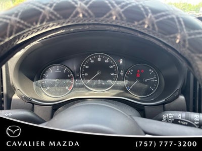 2025 Mazda Mazda CX-50 2.5 Turbo Premium Plus Package