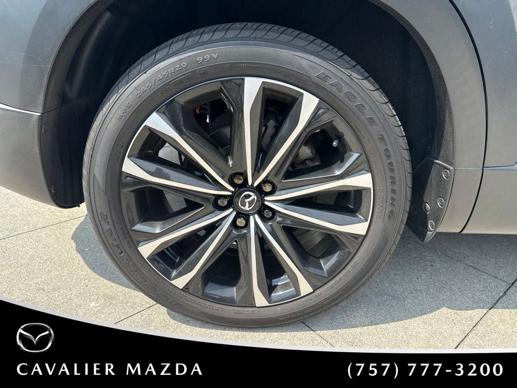 2025 Mazda Mazda CX-50 2.5 Turbo Premium Plus Package
