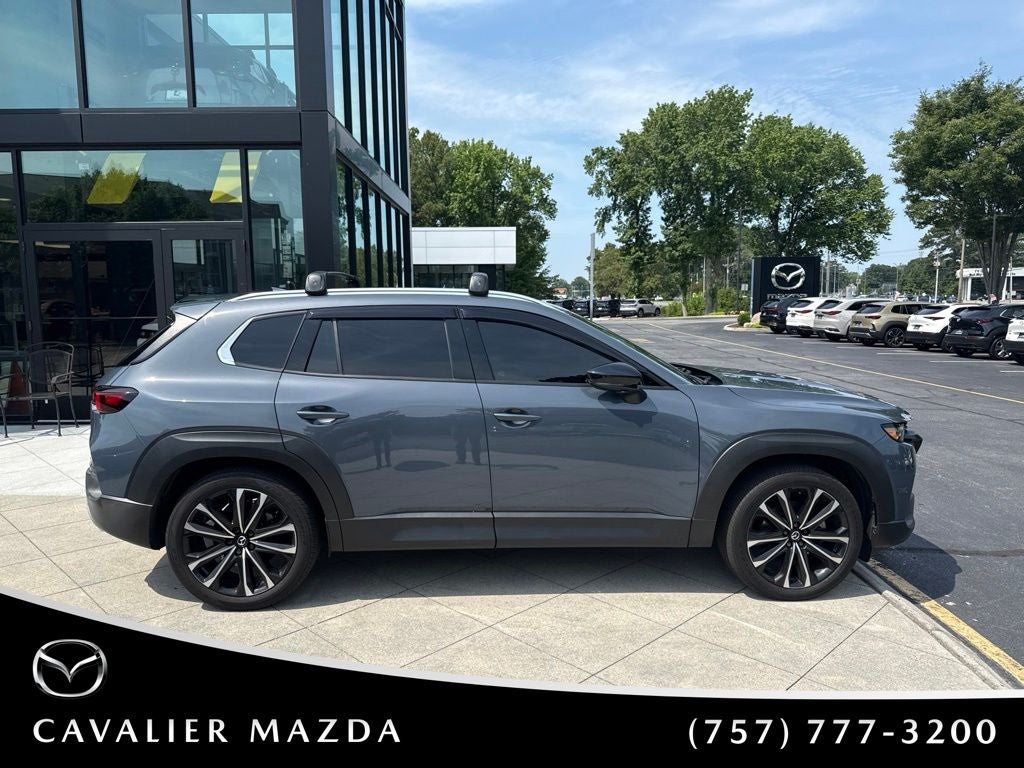 2025 Mazda Mazda CX-50 2.5 Turbo Premium Plus Package