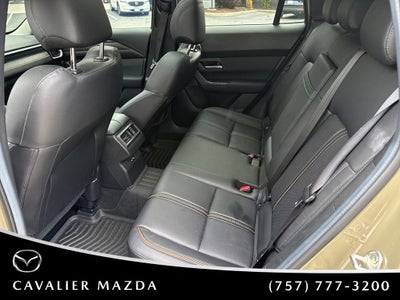 2024 Mazda Mazda CX-50 2.5 Turbo