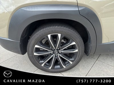 2024 Mazda Mazda CX-50 2.5 Turbo