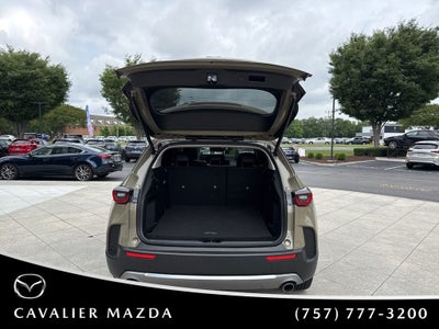 2024 Mazda Mazda CX-50 2.5 Turbo