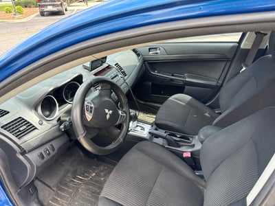 2012 Mitsubishi Lancer GT